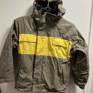 Youth Boys Bonfire Ski Jacket